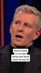 ‘Up there at that time, it wasn’t special’ #patrickkielty #tommytiernan  #rteone