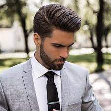 15 Enterprise Hairstyles For Males Business Hairstyles Check More At Http Hairfashion Tk 15 Enterprise Hairs Business Frisuren Frisuren Unordentliche Frisur