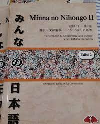 Jul 02, 2020 · minna no nihongo belajar bahasa jepang basic kanji book pdf. Minna No Nihongo 1 Pdf Indonesia Popularfasr