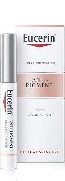 eucerin anti pigment spot corrector is a dark spot corrector that is easy to apply to small areas of hyperpigm eucerin skin care dark spots dark spot corrector