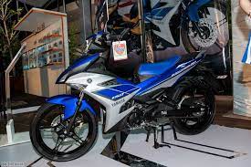 Mar 08, 2018 · sementara yamaha jupiter mx 150 tak memiliki lampu posisi, sehingga tampilan tamengnya polos. Exciter T150 Jupiter Mx King 150 Gp Blue 19 Motorblitz