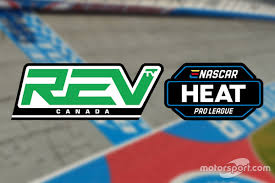 Nascar at las vegas 2019: Enascar Heat Pro League Goes Green On Rev Tv Canada