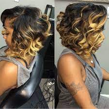 Would you like to see curly bob for black hairstyles? 30 Trendy Bob Hairstyles For African American Women 2021 Hairstyles Weekly Trendy Bob Hairstyles Bob Hairstyles Hot Hair Styles