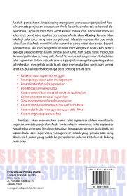 Sales manager setingkat dengan supervisor. Jual Buku Sukses Menjadi Sales Supervisor Hebat Oleh Frans M Royan Gramedia Digital Indonesia