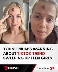 Social media often sets unhealthy beauty standards, particularly for young  people.' 📌 MORE: 7news.link/4gJqd0Y