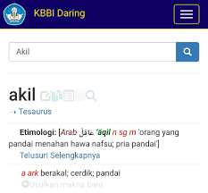 Temukan bantuan menggunakan kbbi daring di sini. Kamiskamus Sahabatbahasa Dan Badan Pengembangan Dan Pembinaan Bahasa Facebook