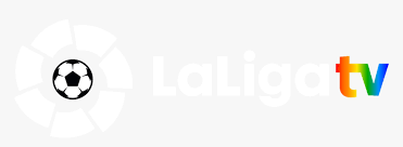 Use them in commercial designs under lifetime, . Laliga Tv Bar Hd La Liga Logo White Hd Png Download Transparent Png Image Pngitem