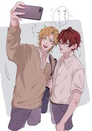ょゎぃ on twitter anime guys anime anime boy