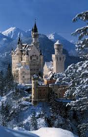 Neuschwanstein Castle Germany Beautiful Walt Disney Based The Cinderella Castle Off Of This One Neuschwanstein Castle Germany Castles Castle Bavaria