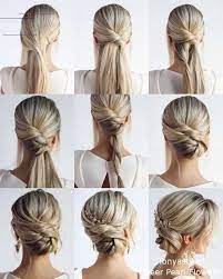 Pin By Emily Hayward On Makeup Easy Homecoming Hairstyles Diy Wedding Hair Wedding Hairstyles Tutorial