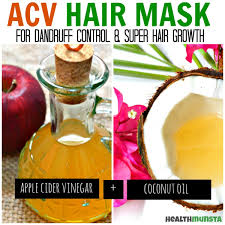 Product residue makes your hair look dull, so removing it gives your hair more shine. Best Diy Apple Cider Vinegar Acv Hair Mask Mixes Bellatory