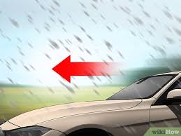 Hail can cause $1,000's of dollars of damage to the top surfaces of your car such as your hood, roof, trunk lid and glass but you should feel a little better after reading our 10. 4 Ways To Protect Your Car From Hail Wikihow