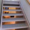 Which is better wood or carpet stairs? 1