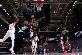 The third shot at head coaching was the charm for terry stotts, who quietly has become one of the longest tenured coaches in the nba with a.556 winning percentage in portland. Nba Playoffs Game 5 La Lakers Vs Portland Trail Blazers Match Prediction And Injury Report Sportsmanor