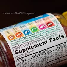 Maybe you would like to learn more about one of these? Why We Choose Li L Critter Gummy Vitamins For Kids