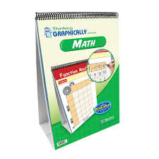 Thinking Graphically Flip Charts Math Sale Discount