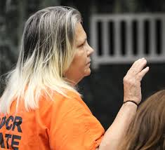 Wallace, West Virginia, woman pleads guilty to 2nd-degree murder in slaying  of husband of 30 years