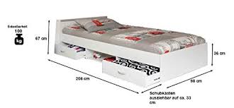 Aus beine belastbar bis design einzelbett für group holz kg kinder kinderbett klassisches lattenro lieferung massivem miki nur schubladen sensationell sicherer trends verwenden wasserfarben wir wnm zu. Die Besten Kinderbetten In 90 X 200 Cm Wunschkind