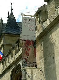 Musée National Du Moyen âge Thermes Et Hôtel De Cluny Hotel De Cluny 03 Exterior Signage Paris France