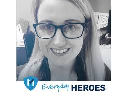 Everyday Hero: Meghan