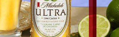 Michelob ultra fruit lime cactus has an exotic fruity aroma with a clean citrus finish. 19 Top Tier Light Beers For Low Calorie Imbibing