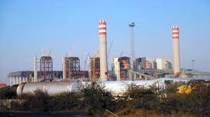 Eskom says this is an important step when it came to keeping the lights on in the country. South Africa Starts First Unit Of 4 8gw Coal Fired Medupi Power Project