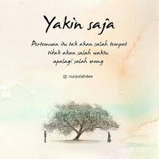 Jika Dua Insan Sudah Allah Takdirkan Satu Sama Lain Maka Tak Ada Jarak Yang Terlalu Jauh Tak Ada Kata Kata Indah Kutipan Rohani Kata Kata Alkitab
