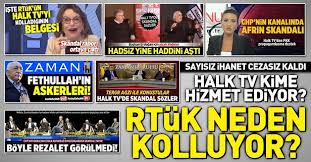 Halk tv canlı tv yayını sadece televizyon ekranlarından değil, artık internetin olduğu her yerde yanınızda. Halk Tv Kime Ve Neye Hizmet Ediyor Rtuk Neden Halk Tv Yi Koruyor Takvim