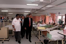 The american hospital is based in a convenient central location in the distinguished district of nişantaşi in istanbul. Govt Approves Close To Rm30mil For Repair And Upgrading Works At Sultanah Aminah Hospital In Johor Baru The Star