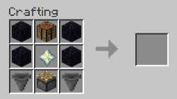 Hello, could anyone please describe to me how i would make a stone cutter recipe using mcreator? Auto Crafting Block Minecraft Feedback