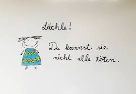 Lass dir nicht deinen tag versauen, von dummbratzen, hohlbirnen, egoärschen, leuten ohne weitsicht und feingefühl, lügnern und heuchlern oder irgendwelchen. Lachle Du Kannst Sie Nicht Alle Toten Coole Spruche Spruche Zitate Spruche