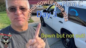 Mopar Connection's 2024 Hot Rod Power Tour Adventure, Part 2