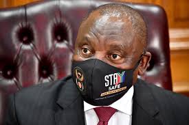 After putting in a huge shift on sunday, ramaphosa ran out of time to address south africans. President Cyril Ramaphosa Addresses Nation On Developments In South Africa S Risk Adjusted Strategy To Manage Spread Of Coronavirus 24 May 2020 Flickr