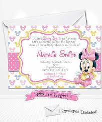 Get your business supplies in bulk and at a great, low price 365 days a year with michaelspro™ packs. Printed Baby Minnie Mouse Baby Shower Invitations Baby Shower Party Supplies Greeting Cards Invitations Home Garden