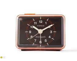 Space Age Kienzle Desk Alarm Clock Modern Table Panton Etsy Desk Alarm Clock Alarm Clock Cool Clocks