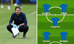 Latest chelsea news, match previews and reviews, chelsea transfer news and chelsea blog posts from around the world, updated 24 hours a day. Chelsea Team News Predicted 4 3 3 Line Up Vs Man City Frank Lampard Hints At Changes Football Sport Express Co Uk