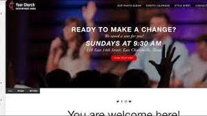 Also, be sure to check the html banner checkbox. Working With Banner Images And Text In Squarespace Bedford Template Youtube
