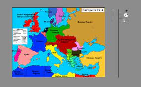 In fact, many of them stopped existing because. Pre Wwi Europe 1871 1914 By Elisabeth Millard