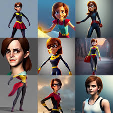 KREA - Search results for incredibles helen parr