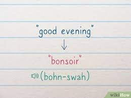 Maybe you would like to learn more about one of these? 4 Ways To Say Hello In French Wikihow