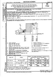 We did not find results for: Din 7164 1966 Workshop Plug Gauges And Spherical End Measuring Rods For Iso Fit Dimensions From 1 To 500 Mm Nominal Dimensions Gauge Dimensions And Manufacturing Tolerances Foreign Standard