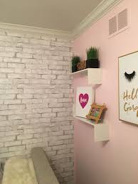 Categories bedroom ideas tags brick design wallpaper, brick wallcovering, brick wallpaper colors, stripe wallpaper, tile brick wallpaper. White Brick Removable Wallpaper Removable Brick Wallpaper Brick Wallpaper Bedroom Fake Brick Wall
