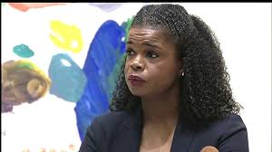 BREAKING: Cook County State's Attorney Kim Foxx responds to looting and  violence in Chicago by By Sarah Schulte ABC News Aug 11, 2020.