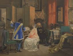 Louis Haghe Paintings & Artwork for ...