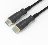J-Tech Digital 8K HDMI 2.1 Fiber Cable 10M 32.8 FT HDCP 2.2/2.3 High Speed  48 Gbps 4K @ 120Hz, 8K @ 60Hz Compatible with PS5 Xbox ROKU ...