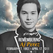 Remembering: AJ PEREZ (February 17, 1993