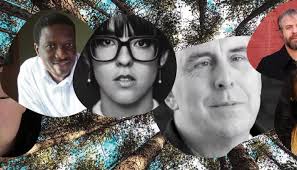 2020 Senior Online Qualifiers Judges