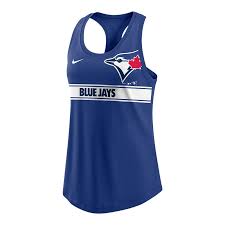 Toronto Blue Jays Nike Women S Racerback Tank Top Sport Chek