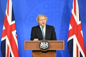 Most of boris johnson announcement is expected to be made public at around 3.30pm when he gives his update to the house of commons in parliament. Boris Johnson Announces Free Coronavirus Tests And Status Certificates For England The New York Times