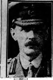 PRINCE ALBERT HERALD TRAIN LOADS OF TROOPS NEARING ESSEN